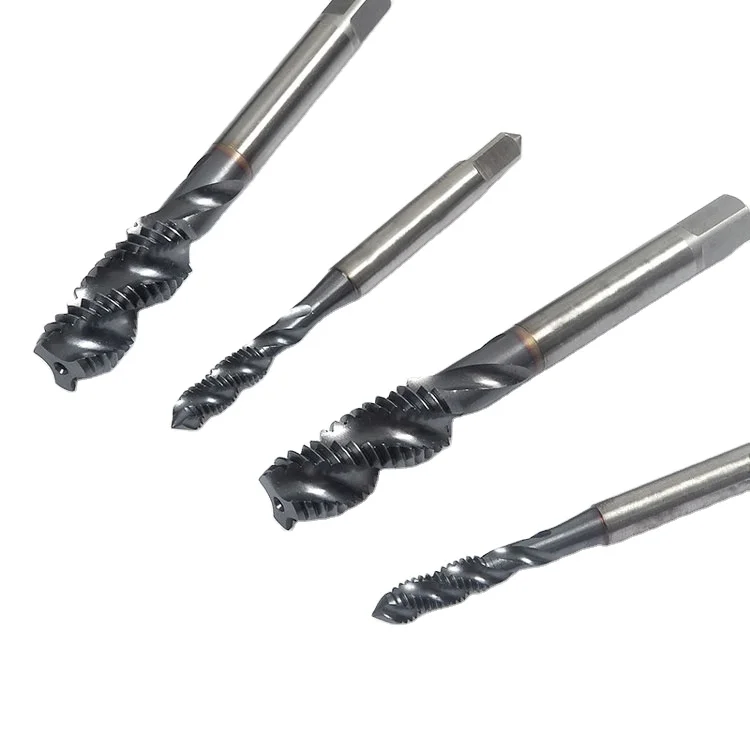 3/8 1/2 BSF BSW Carbide Steel Hand Taps HSS Inch Spiral Flute Thread Machine Roll Die & Drill Tap Hand Tap Type