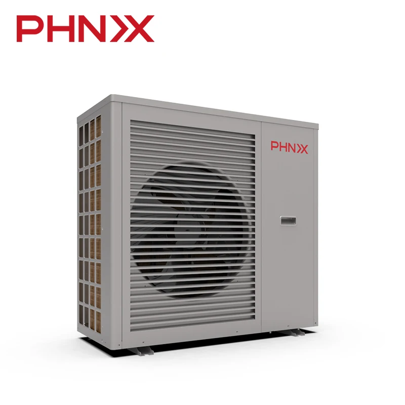 PHNIX Luftwasser Wrmepumpe R32 EVI 7 кВт 10 кВт 20 кВт тепловой насос 25 кВт