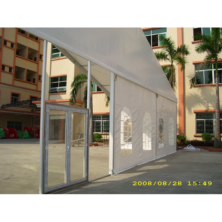 Wholesale Cheap 20M Luxury Clear Span Transparent Wedding Event Party Tent