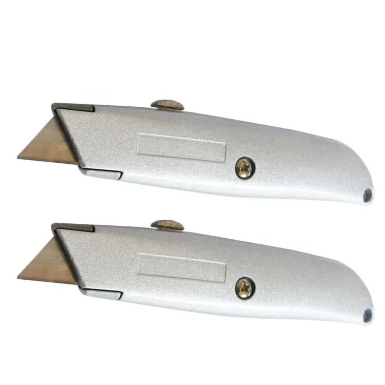 Auto Retractable Safety Knife