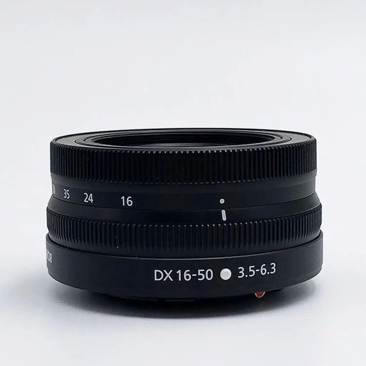 Used video camera professional For nikon Z DX 16-50mm F3.5-6.3 VR video camera lenses in stock used video camera professional