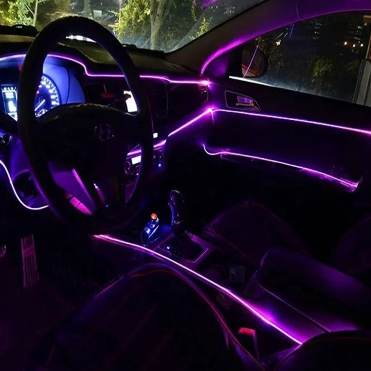 Акриловая подсветка RGB для