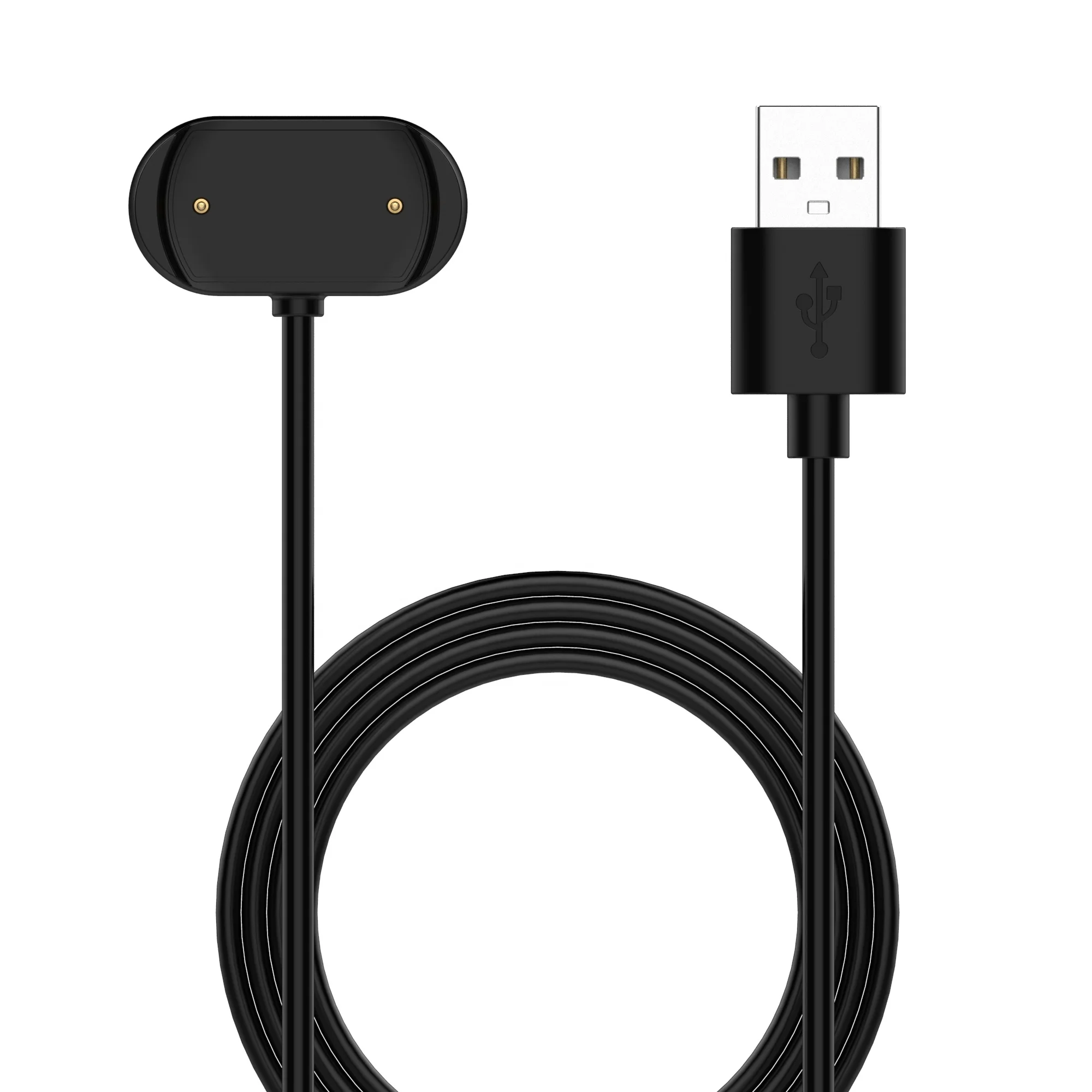 Зарядный USB-кабель для смарт-часов Amazfit GTS4 зарядный мини-кабель док-станция аксессуары защиты от короткого замыкания