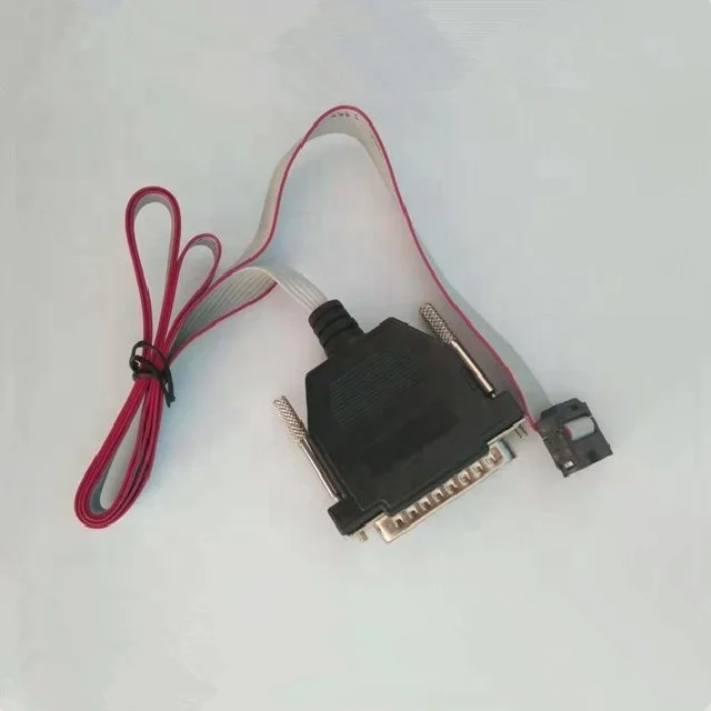 
FANUC FLASH 2.0 CABLE 10 pin(2*5) header to DB25 Male Assemble 