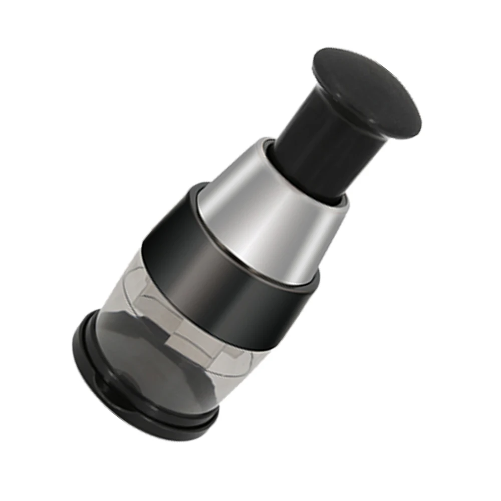 hand held garlic  press vegetable chopper crusher grinder cracker multifunction hand press food cutter garlic onion