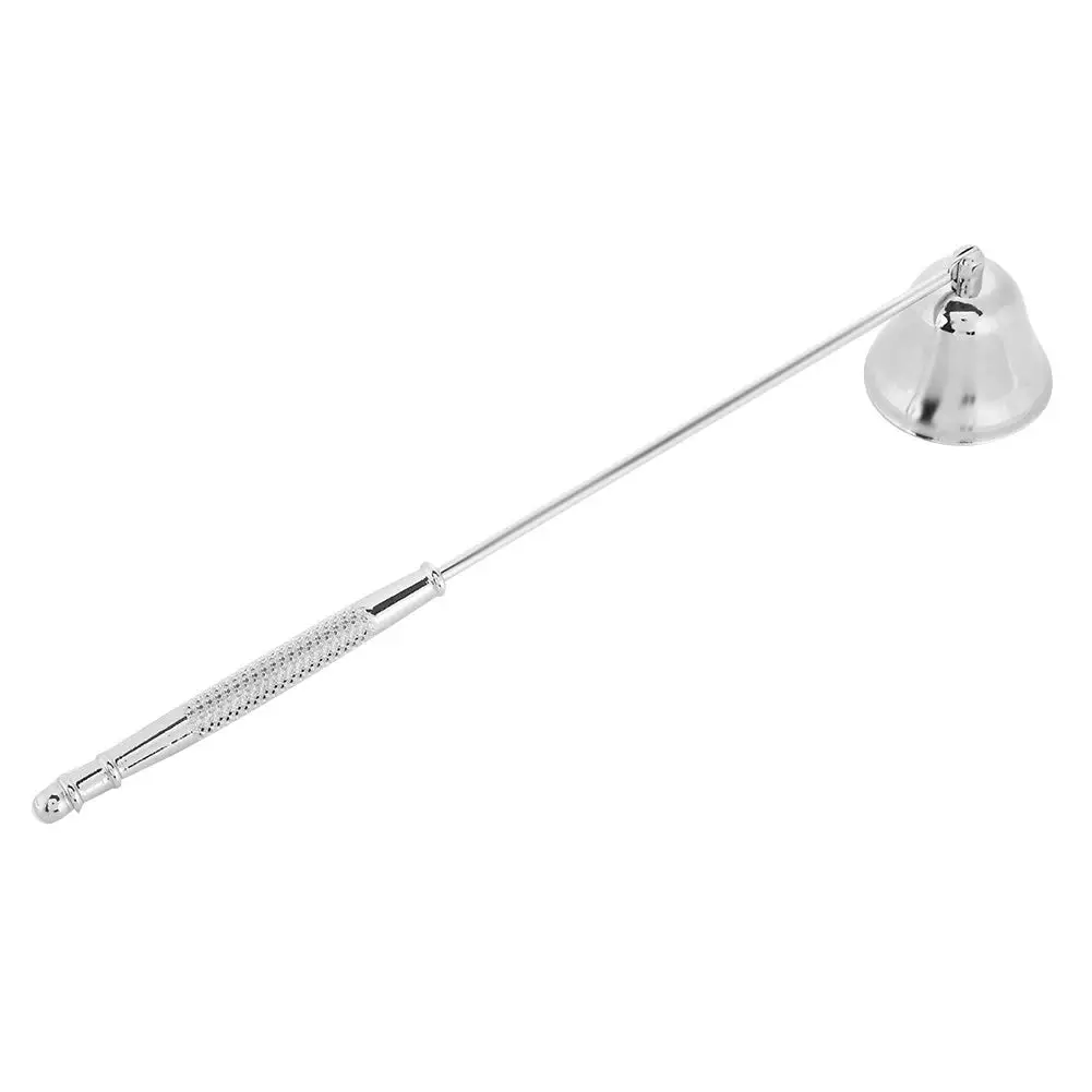 stainless steel wick trimmer gold candle snuffer wick dipper and candle wick trimmer