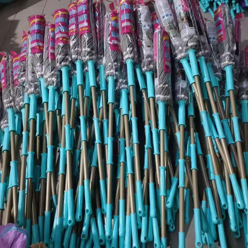 Cheap Cleaning Microfiber Twist Floor Mop