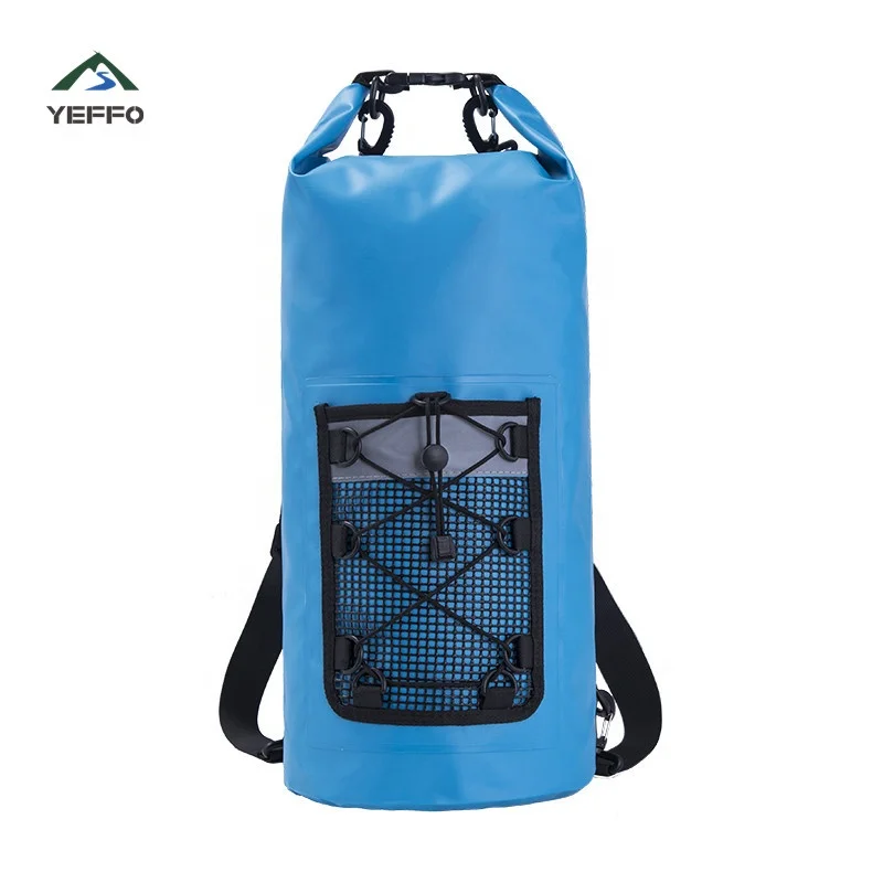 YEFFO Высококачественная Складная Водонепроницаемая сухая Сумка для кемпинга на лодке