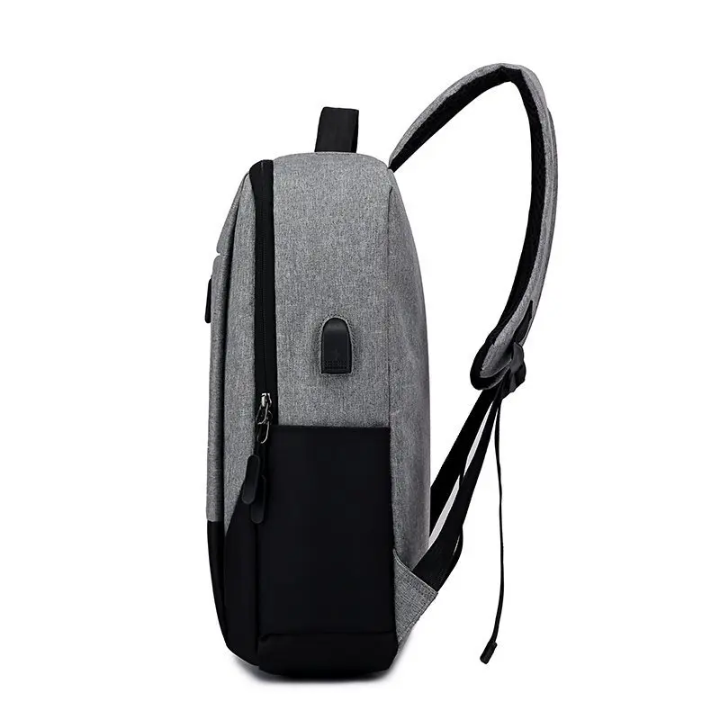 Cheap Travelling Waterproof Man USB Charging Port Laptop Backpack