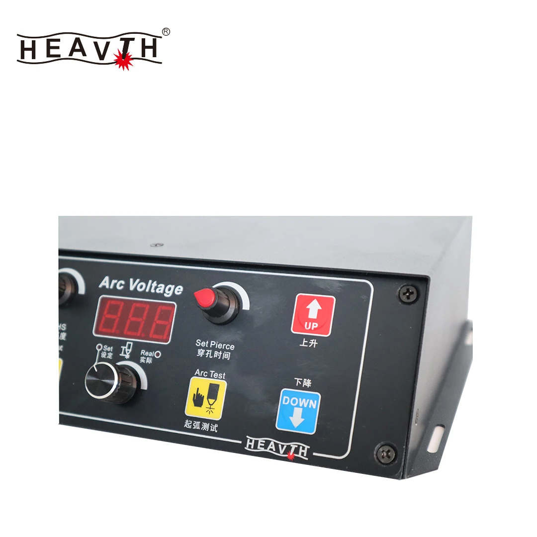 Контроллер высоты плазменной горелки Heavth THC Series HP125P высококачественный регулятор напряжения дуги