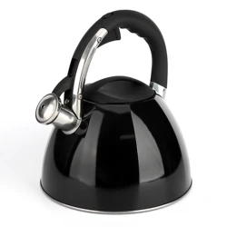 Winteam premium whistling tea kettle water boiler perfect preparing hot water fast for coffee a Pot of Tea