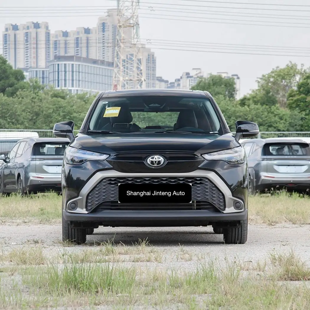 2024 Toyota Frontlander 2 0 л Гибридный бензин Максимальная скорость 180 км/ч внедорожник китайский Подержанный автомобиль для