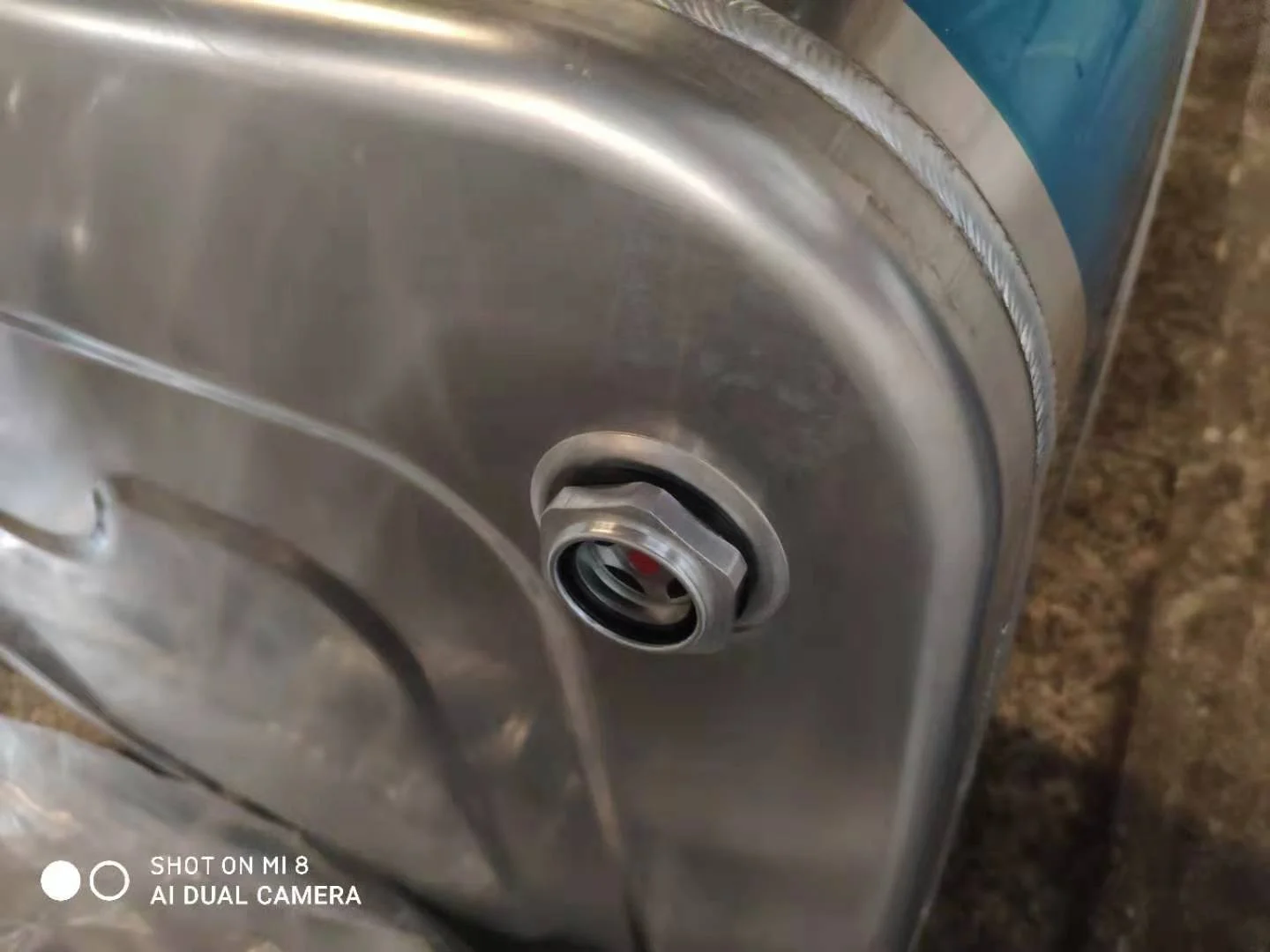 Aluminum Hydraulic Oil Tank for Truck Parts Essential Component for Truck Hydraulic Systems