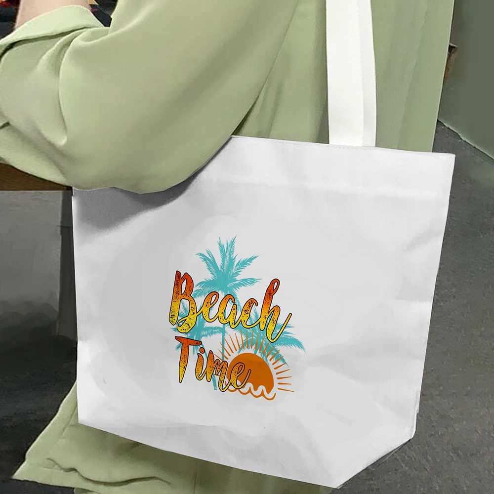 HOT Sale oxford fabric bag OEM Custom printing shopping bag reusable women tote bag