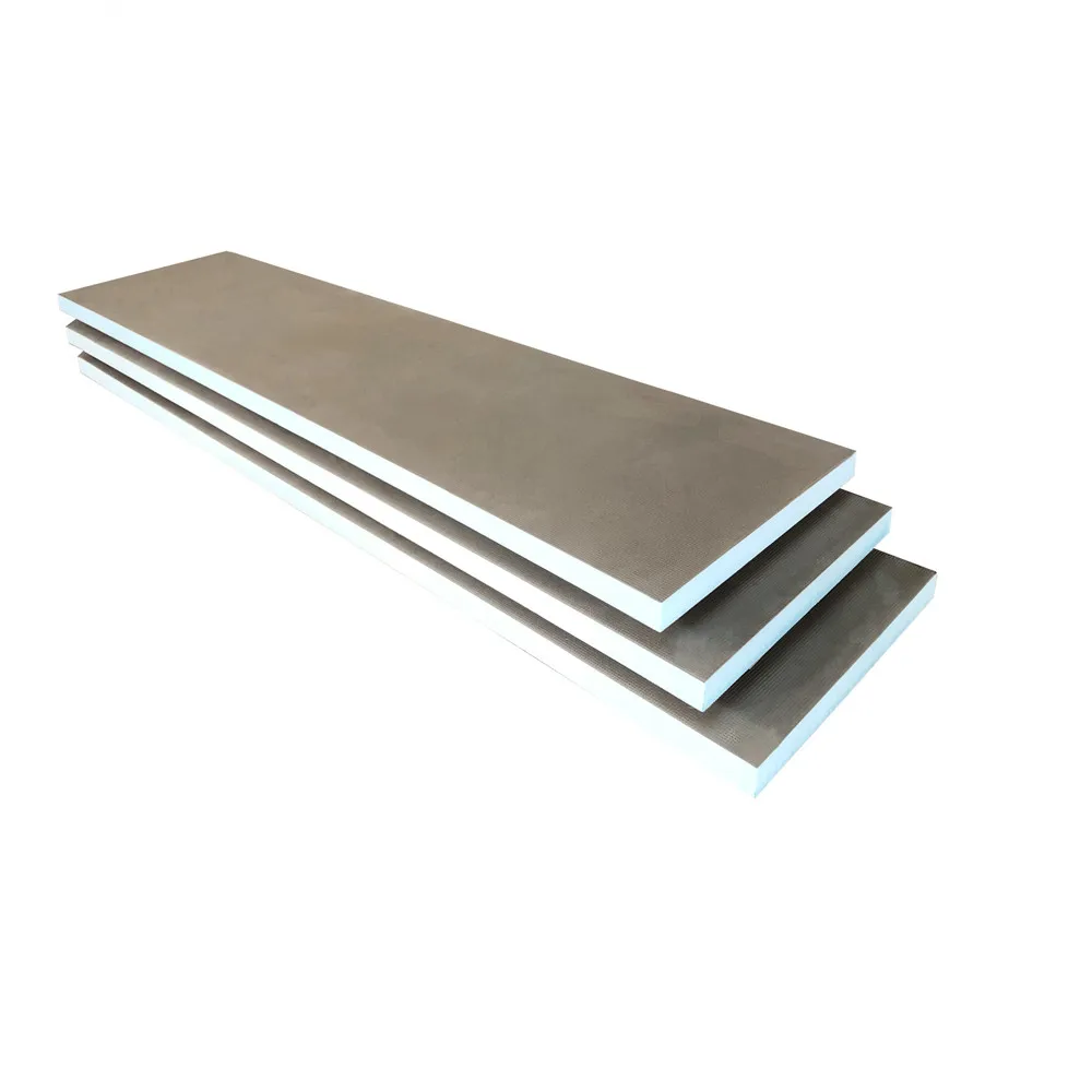 2440*600*10mm xps Tile Backer Board fireproof insulation board