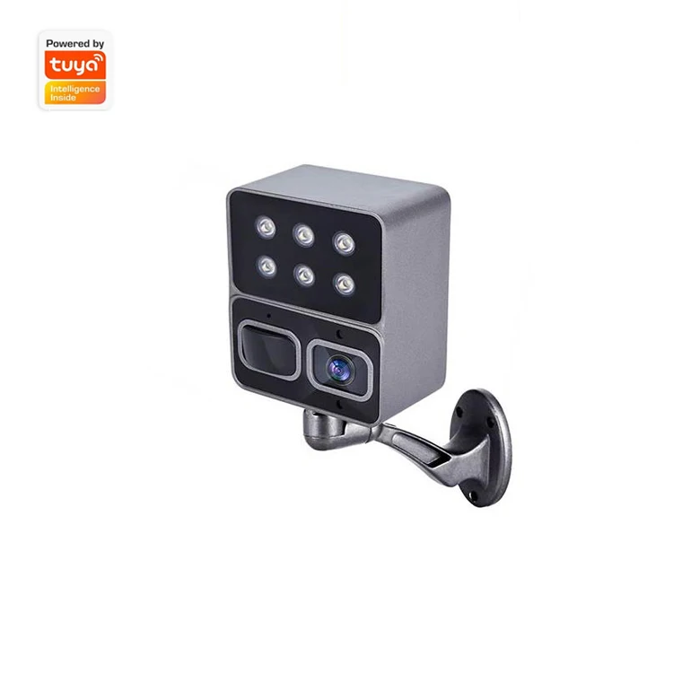 
STD-1L Outdoor Waterproof 1080p Pir Wifi Light Hidden Support Color Night Vision Motion Detection Wall Mounted Led Lamp Camera 