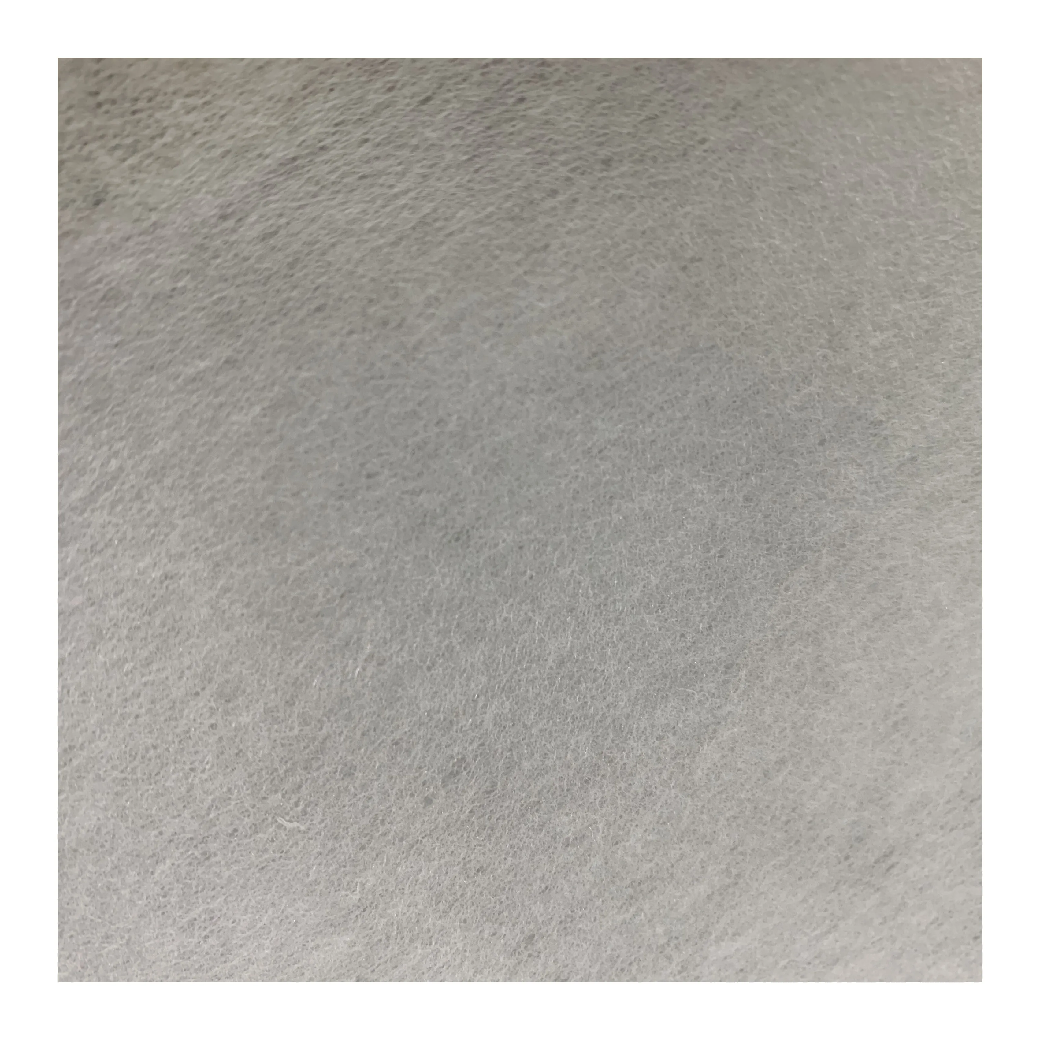 Оптовая продажа от производителя, нетканый плавкий прокладочный хлопок 1025H, непрерывная низкая цена