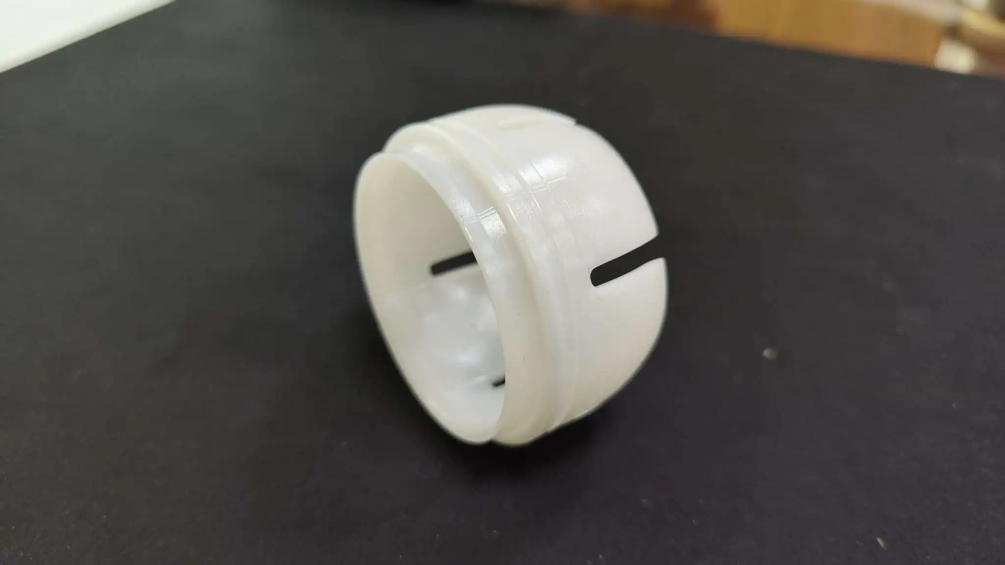 High Precision CNC Machining Universal Damper Ball Joint Bogie Assembly for HSR Railway Trains Made Stainless Steel Plastic POM