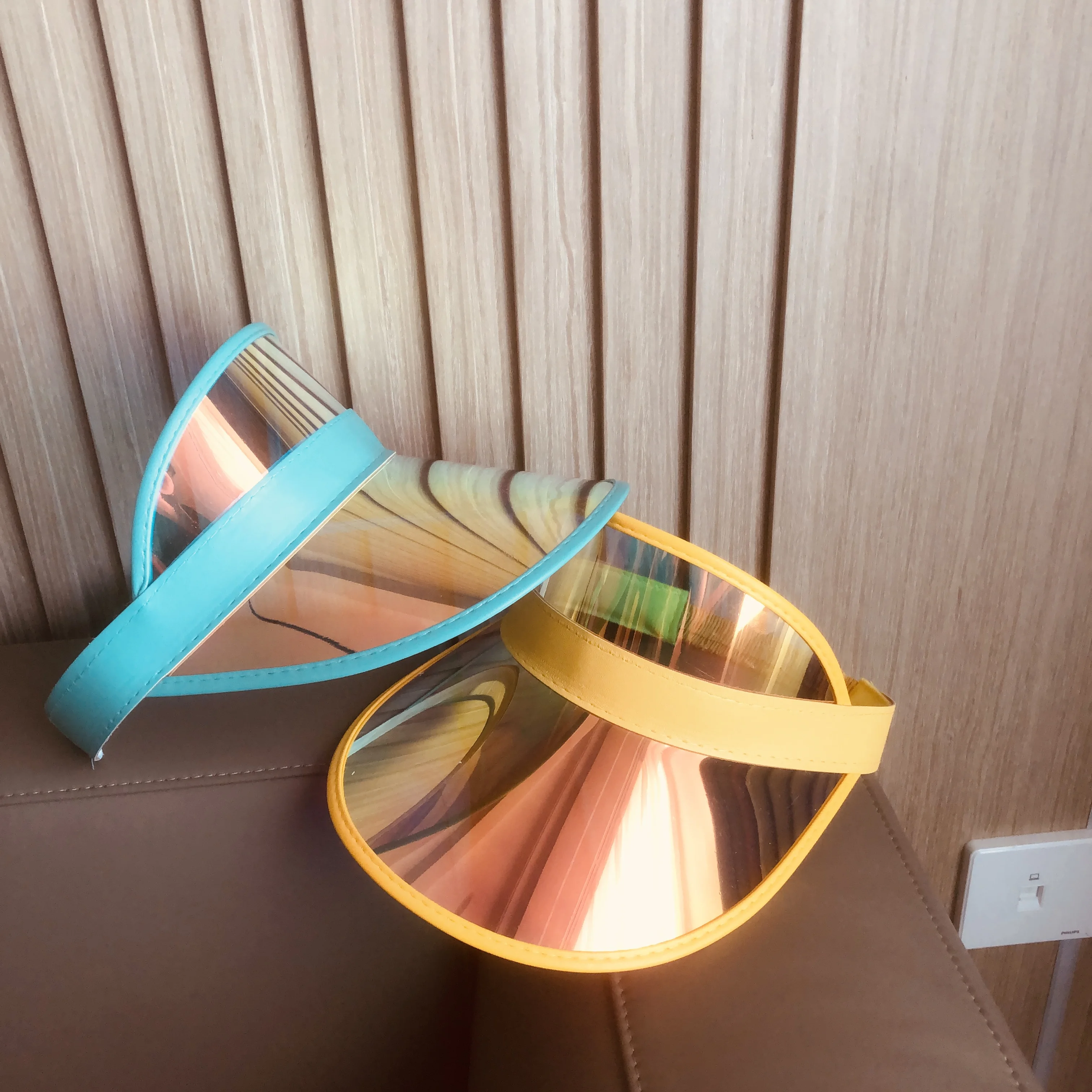 OEM Custom High Quality White Adjustable Embroidery Logo Sport Gorras Sun Visor,Men Women Beach Cap,Wholesale Golf HatOEM