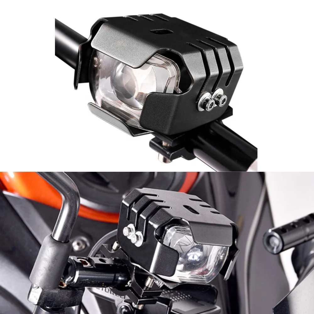 Universal Motorcycle LED Work Light for CG125 GN125 Z700 Y.ZF KX.F RM.Z K.LX LED light