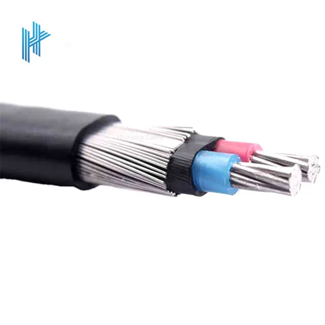 0.6/1 KV  Concentric cable