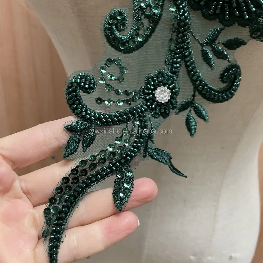 emerald green applique (1).JPG