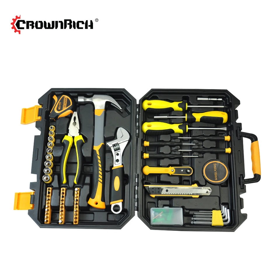 repairing home tool box set