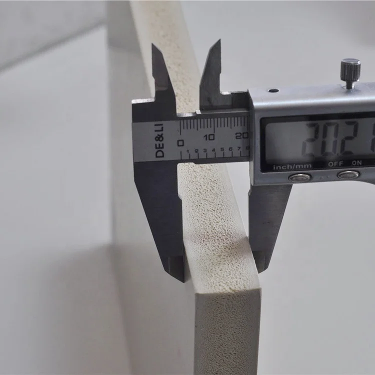 Waterproof Weather-resistant Polyvinyl Chloride PVC Plastic Formwork for Column Concrete