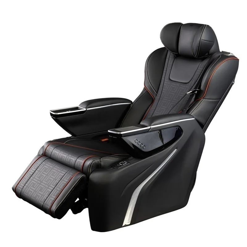 Vip Luxury High-end Interior Seat With Electric Massage For Ford Transit