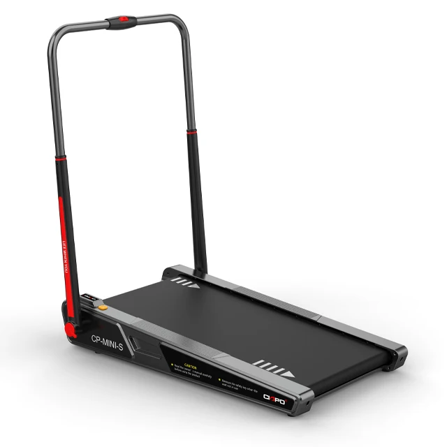 Most Cost-effective Motorized Walking Pad Mini Folding Portable Flat