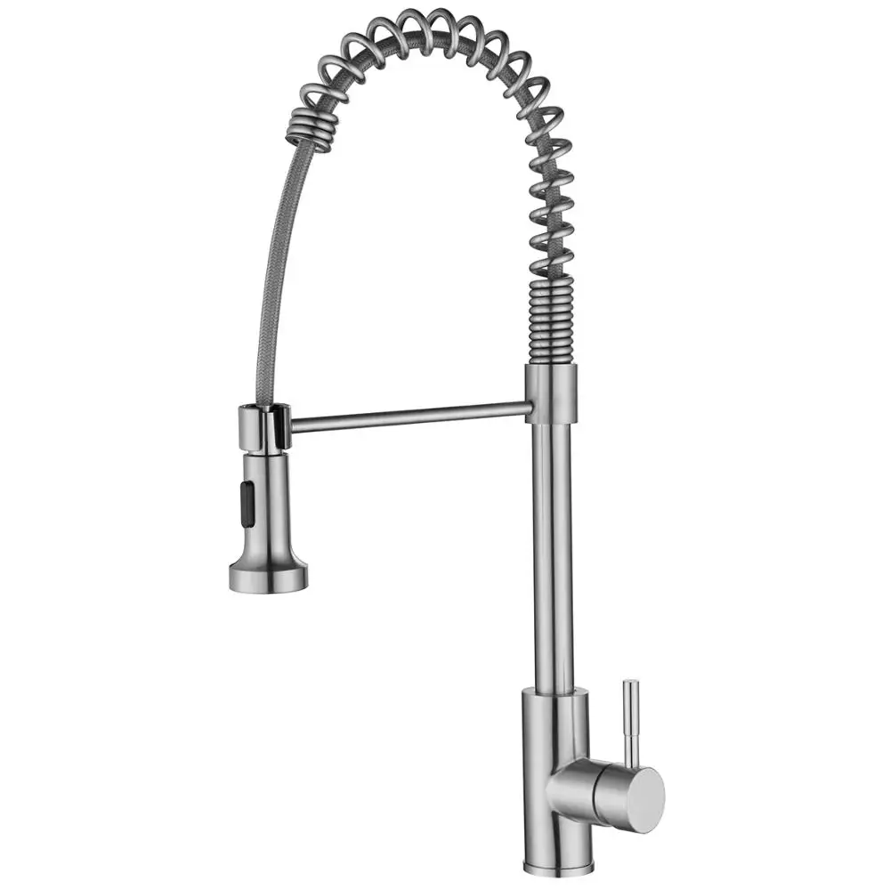 commercial flexible hose for kitchen faucet mixer taps