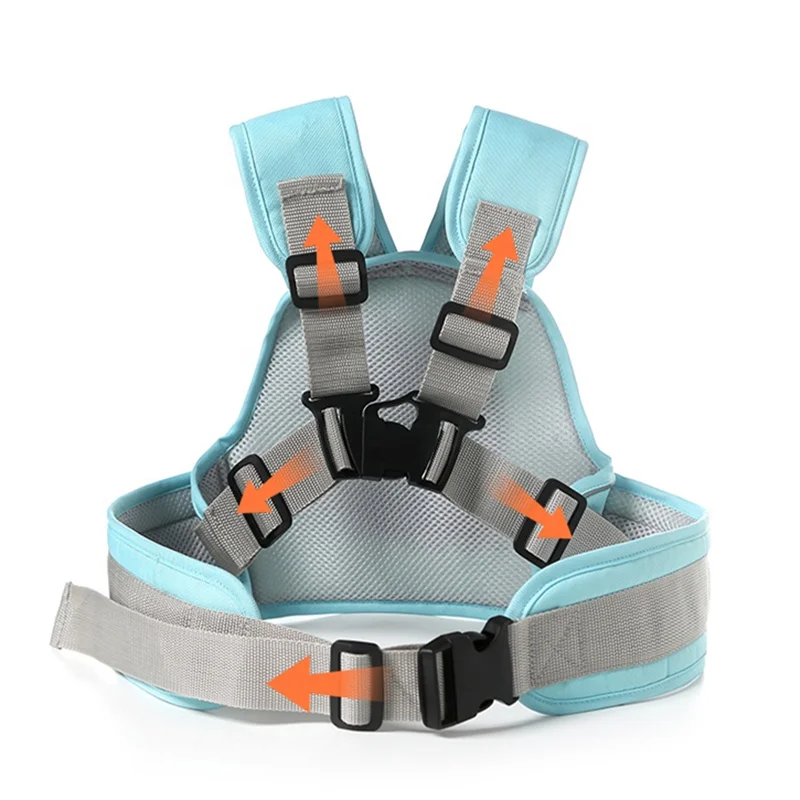 Reflective Motorcycle Electric Bicycle Children Fall Protection Seat Safety Belt Strap Sabuk Pengaman Kursi