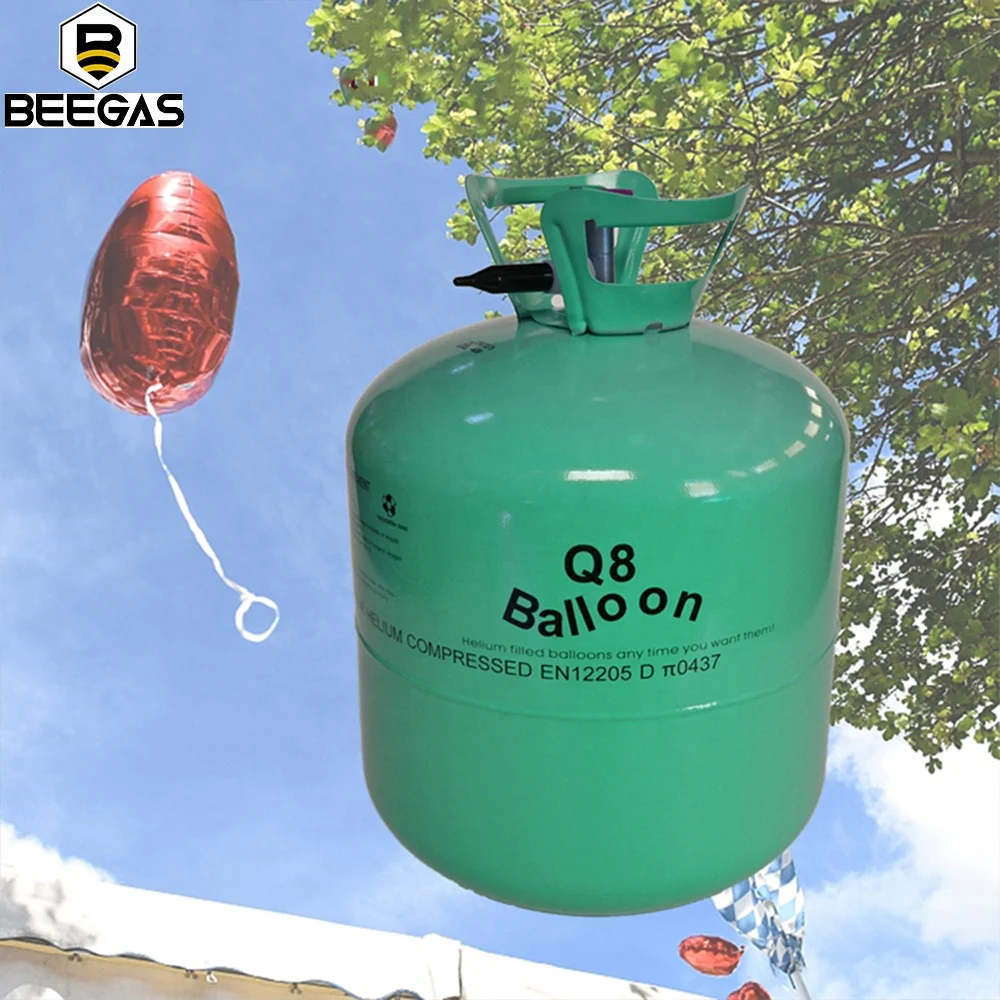 Botellas EC-22 Garrafa Para Inflar 50LB Globos De Helio 22.3L Tanque Para Helio