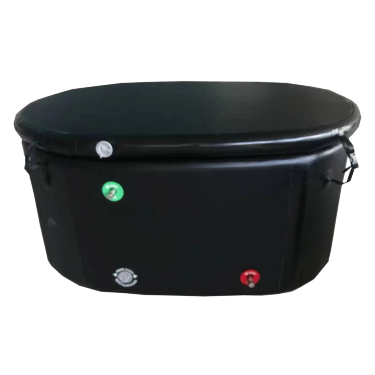 Спортсмены, спортивные, для восстановления, DWF, стежка из ПВХ, переносная холодная Ледяная Ванна, бассейн, надувная Ледяная Ванна