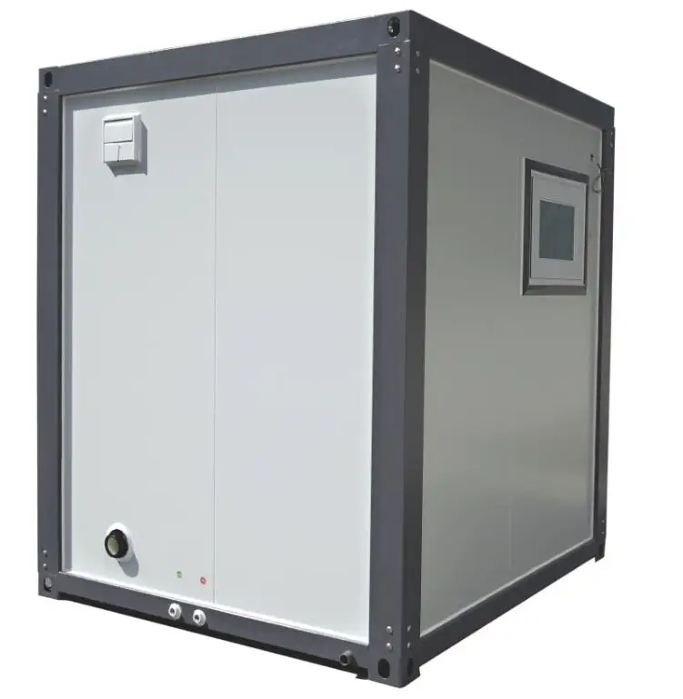 Suihe Mobil Bathrooms Mobile Toilets Outdoor Portable WC Luxury Bathroom Toilet