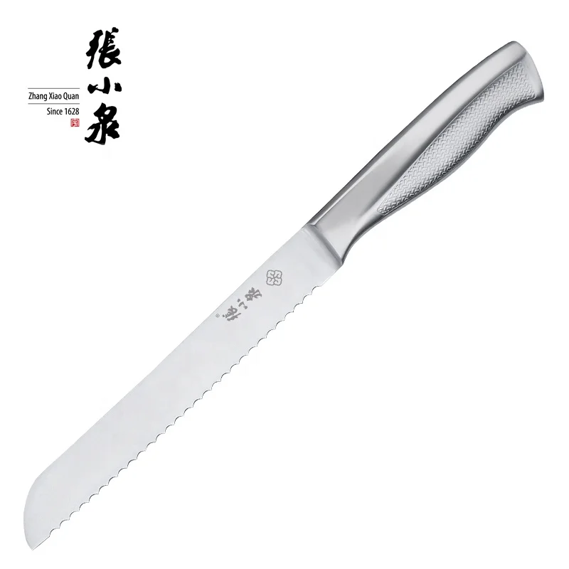 Kitchen knives stainless steel star knives bread slicer blade 430 stainless steel knives