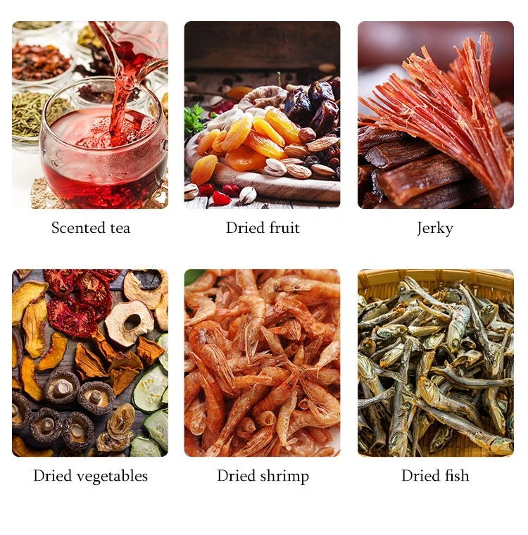 Multifunctional Solar Food Dehydrator For Wholesales