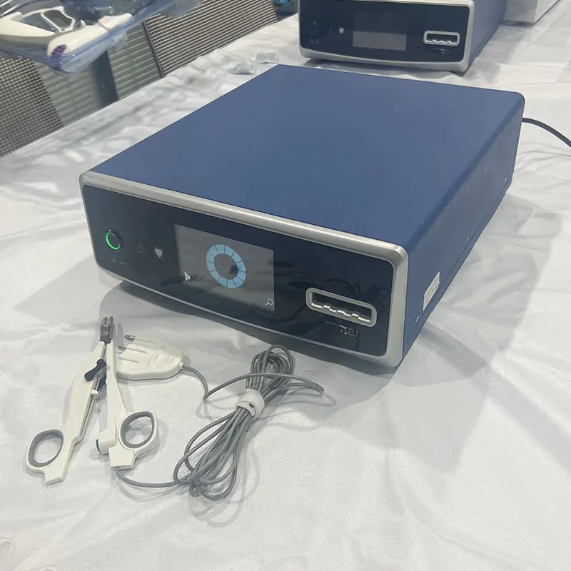 Portable Medical ligasure maryland jaw laparoscopic sealer blunt tip laparoscopic sealer/divider