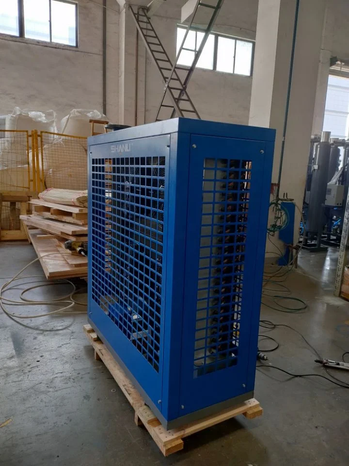 Шанли хорошего качества с водяным охлаждением охладитель воздуха CE ISO SAHL-0.5NW