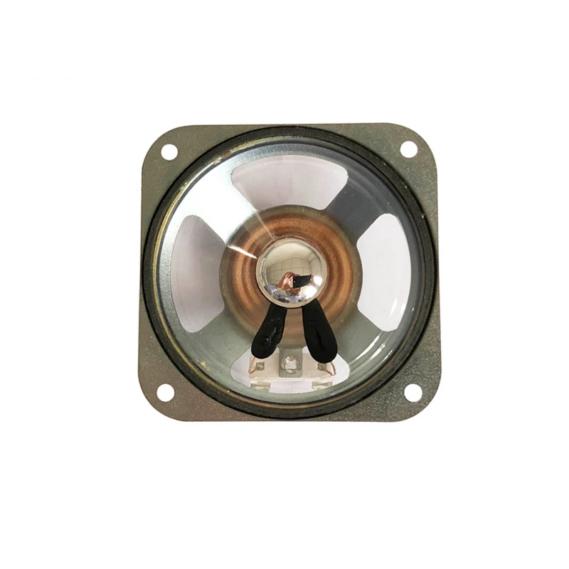 Full range sound speaker waterproof 8ohm 5w 102x102mm 4 inch loudspeaker