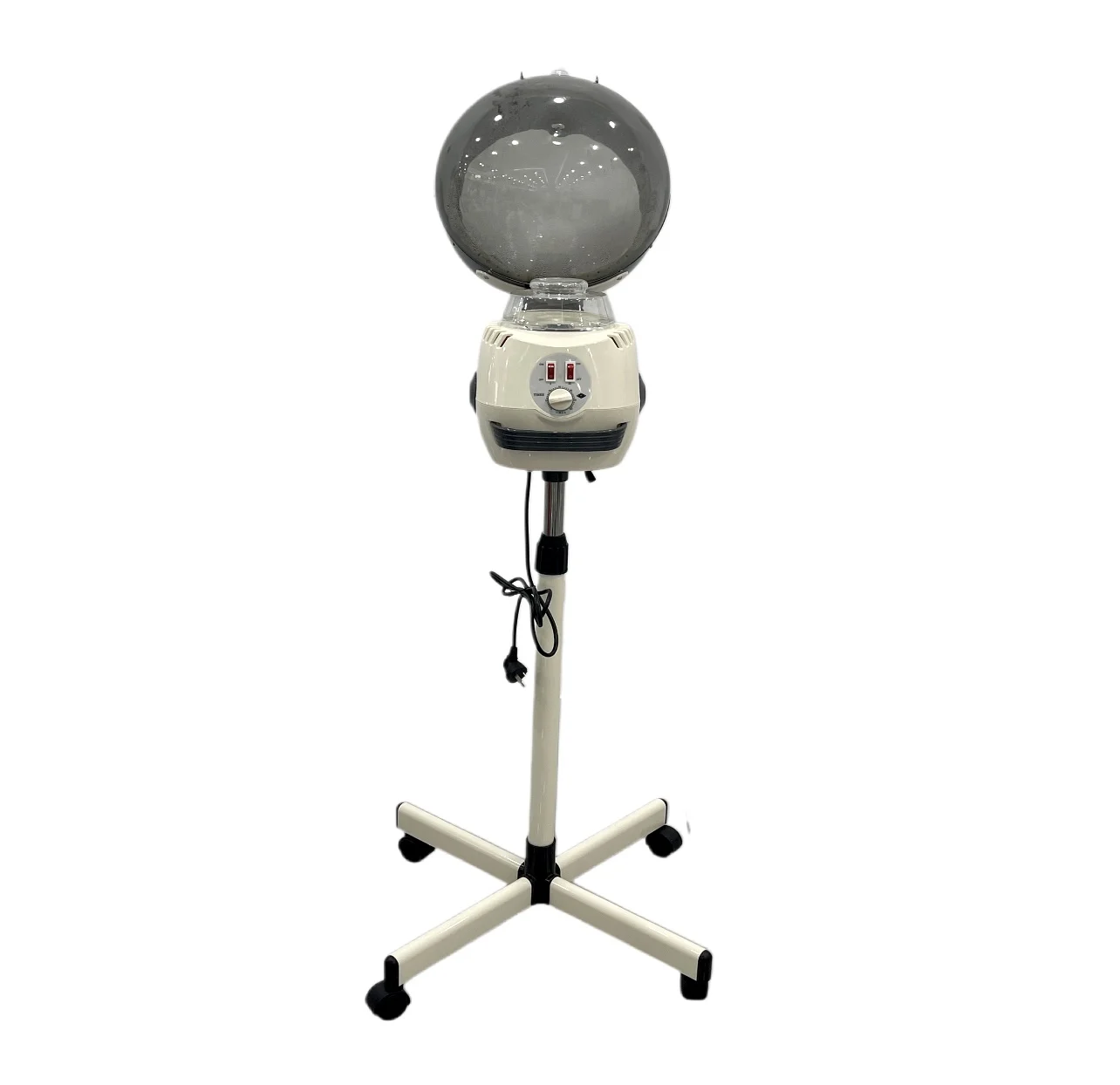 Stable Function Beauty Standing Hair Steamer Cabinet Salon Use Steamer for Steaming Hair for Sale