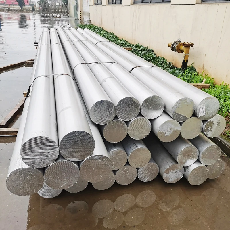 hot sale Aluminum Bar for Machinery and Equipment  7005 7039 7049 7050 7072 Aluminum Rod
