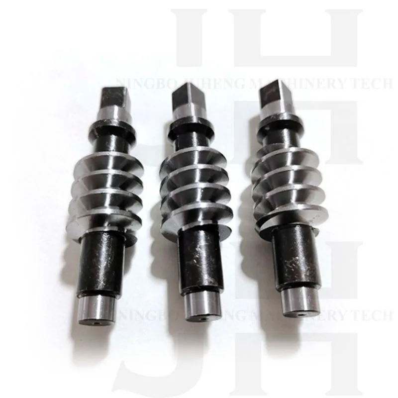 OEM Precision Metal Plastic Gear Manufacturing for Robotics 3D CNC Model Micro Milling Process Stainless Steel Plastic Materials