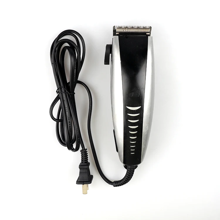 Factory Hot Sale Mini Electric Clippers Salon hair Trimmer Hair Shaver With a plug cord