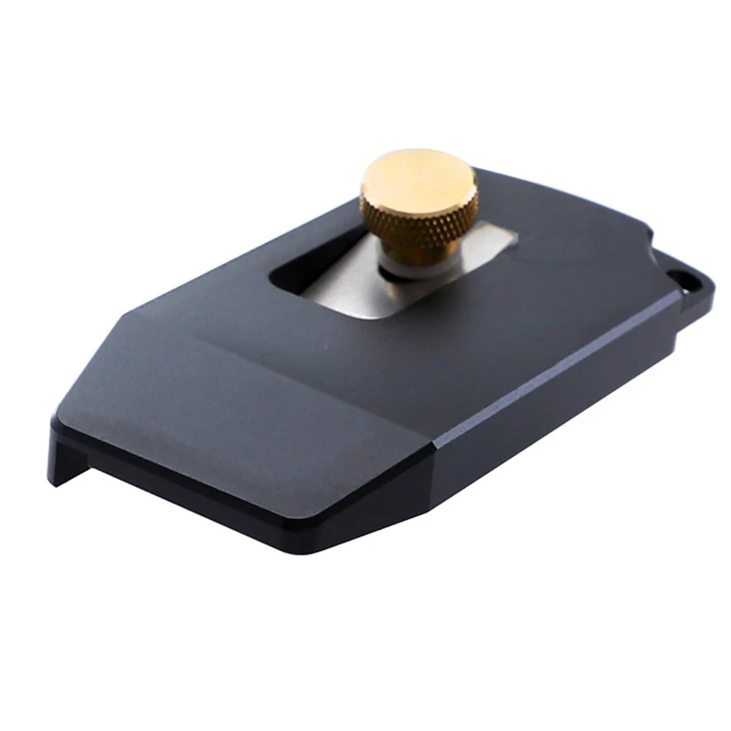 Portable Edge Trimmer Cutter Aluminum Alloy Hand Planer Knife Woodworking Tools Edge Banding Machine Edge Scraper Deburring