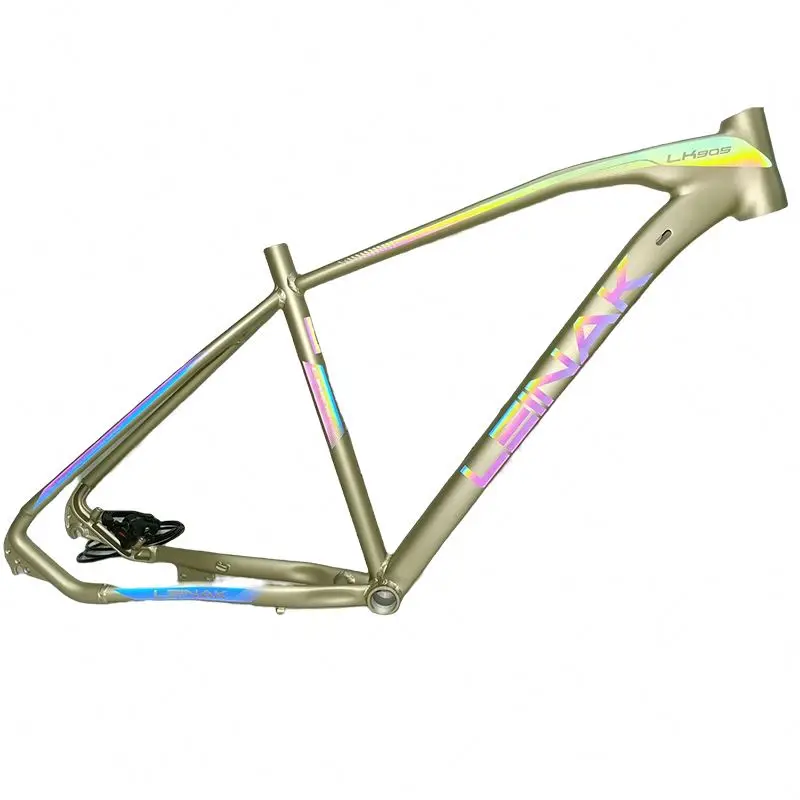 wholesale Hot selling high quality not easy to deform strong load-bearing spare parts for bicycles mountain bicycle frame