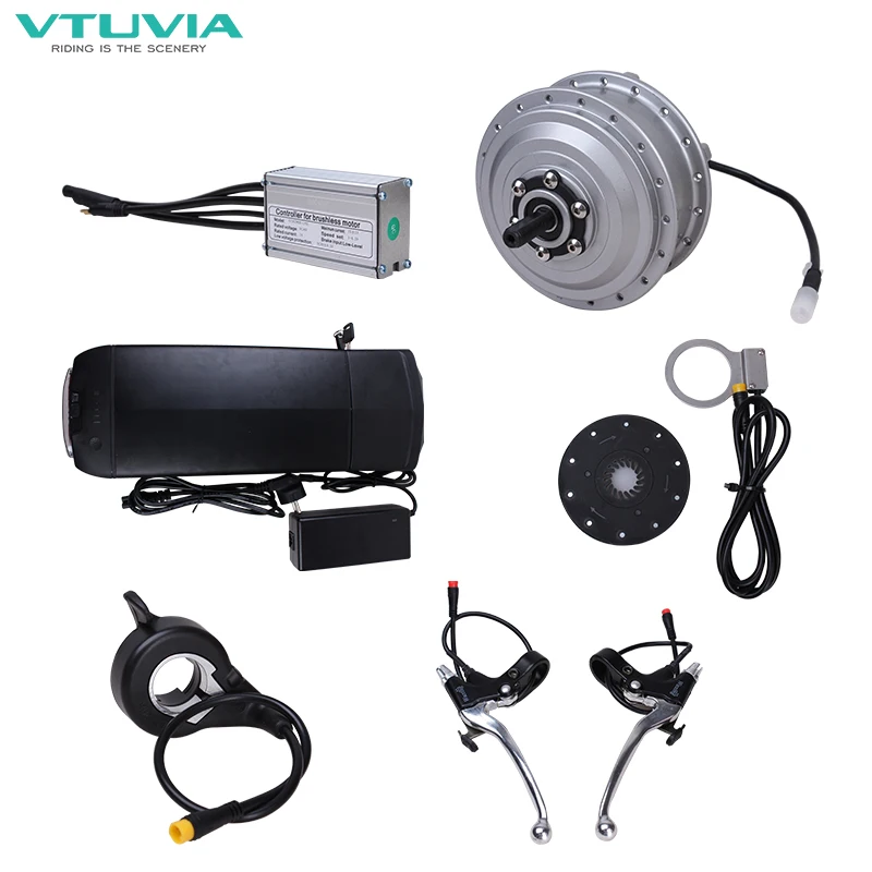Factory price 750w/1000w electric bike kit 48v electric hub motor China manufacturer