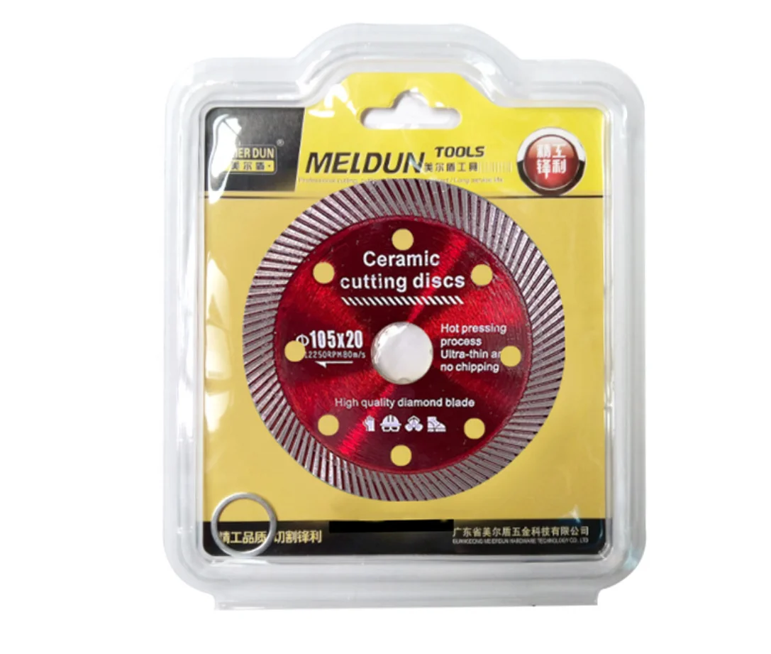 6 Inch Diamond Saw Blade/cutting Disc For Granite Cutting