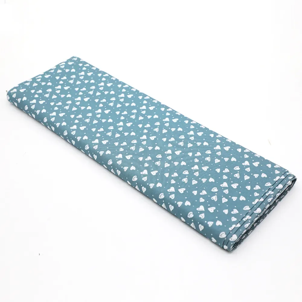 New Twill Cotton Woven Fabric 100% Cotton Printed Fabric Stock Lot Printed Cotton Twill Fabric