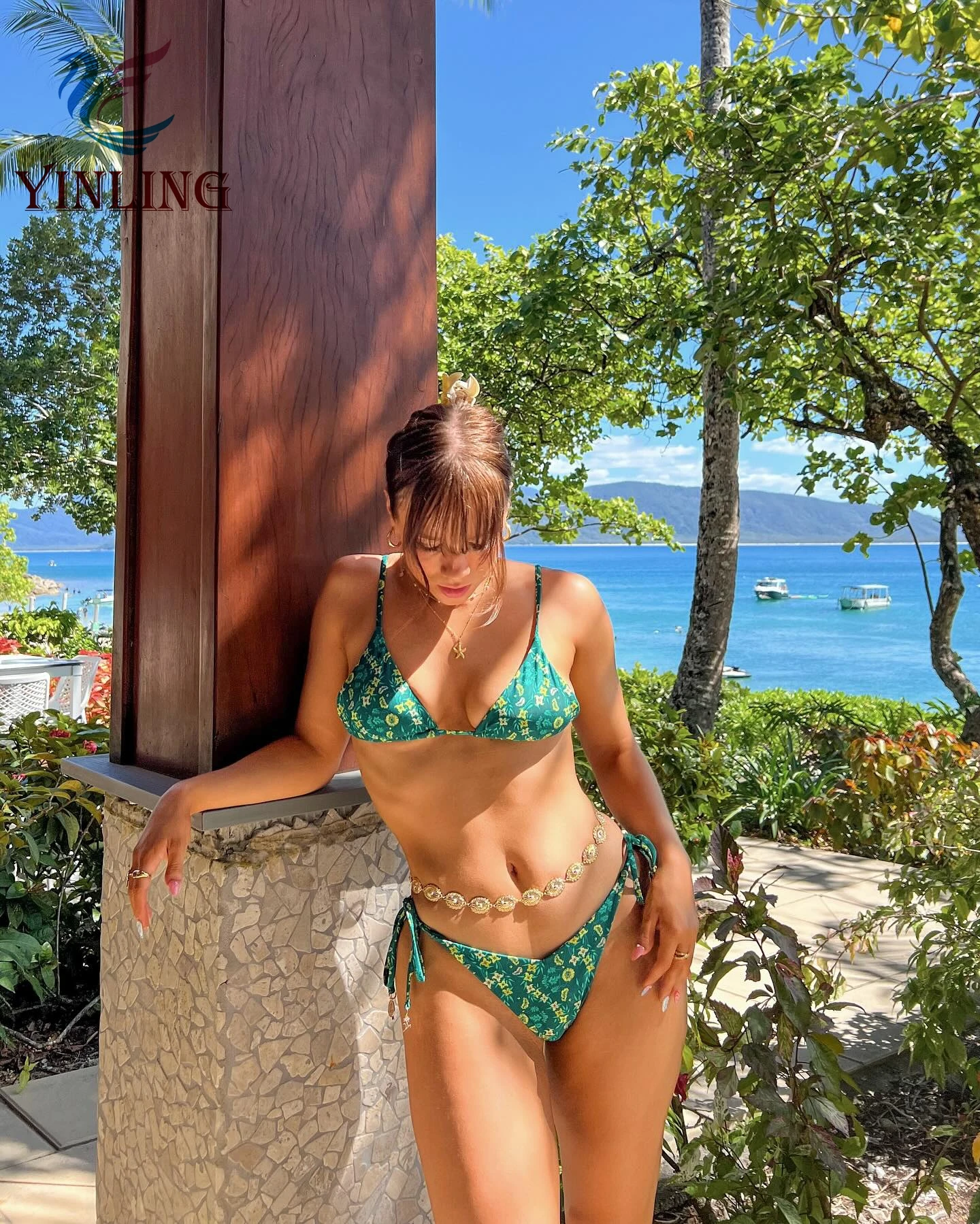 New Arrival 2025 New Swimwear Bikinis & Beachwear Bikini Bikini Manufacturer Beach Wear